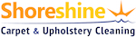 Shoreshine Carpet and Upholstery Cleaning in Cornwall Logo